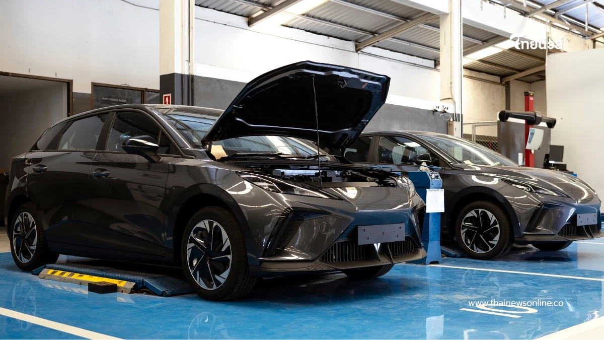 ตรวจรถฟรีรับ สงกรานต์ 2569 ถึง 15 เม.ย. ครอบคลุมทั่วประเทศ