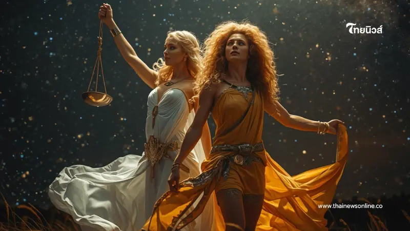 เปิดดวง 4 ราศี ดวงเด่นหลังสงกรานต์ 69 ยืนหนึ่งเรื่องโชคใหญ่