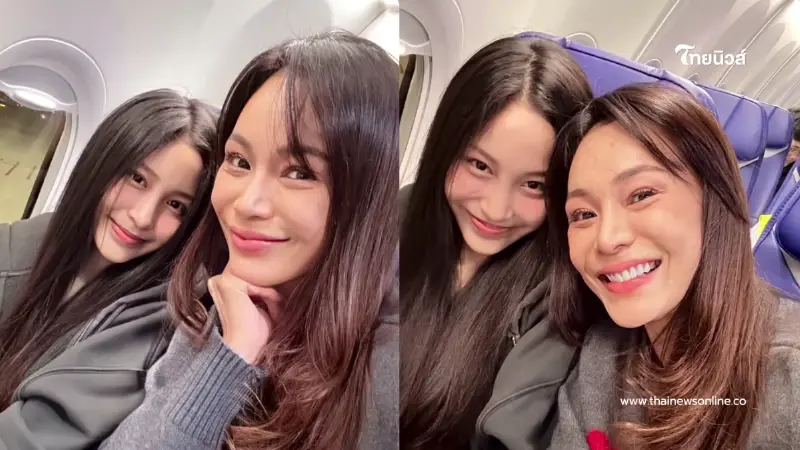 แววซุปตาร์มาเต็ม  “น้องไคล่า” ลูกสาวอดีตนางแบบชื่อดัง สวยสะดุดตา