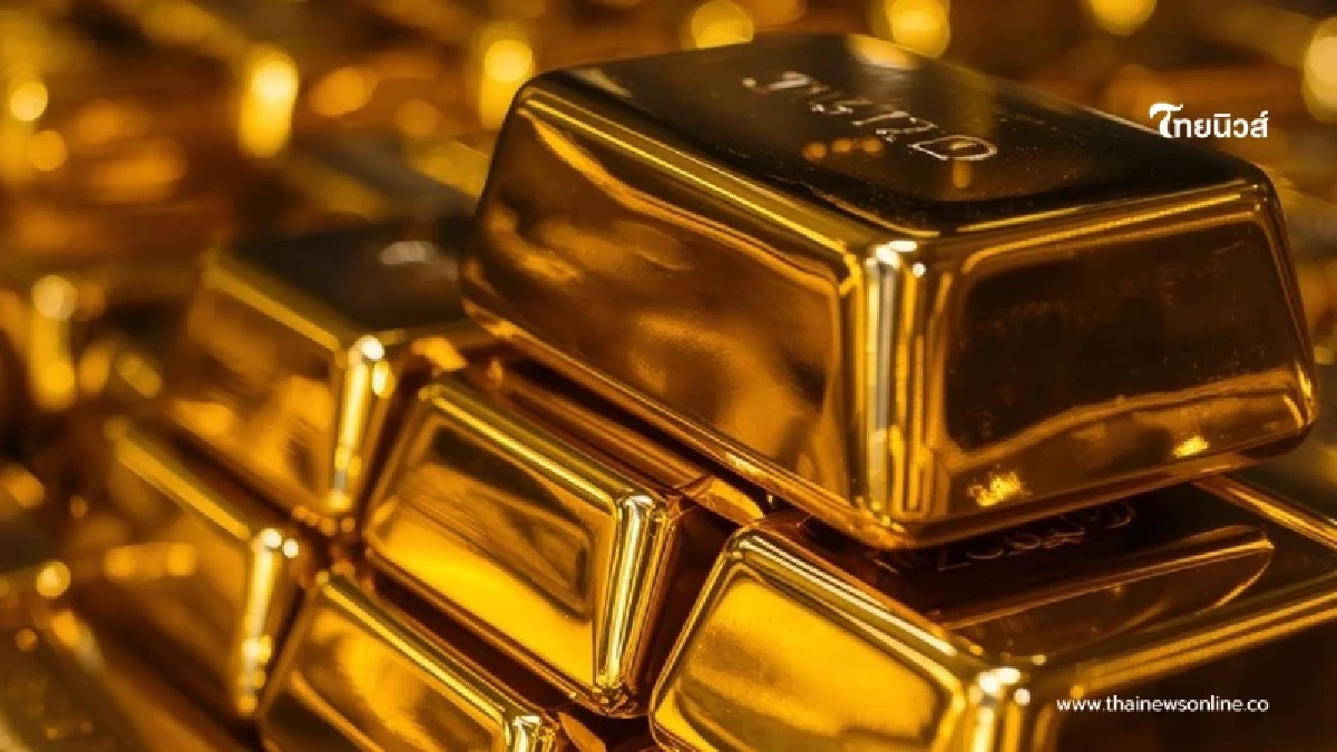 ปรับขึ้นพุ่งแรง ราคาทองวันนี้ 8 เม.ย.69 ประกาศครั้งที่ 1 ปรับขึ้นพุ่งแรง ราคาทองวันนี้ 8 เม.ย.69 ประกาศครั้งที่ 1