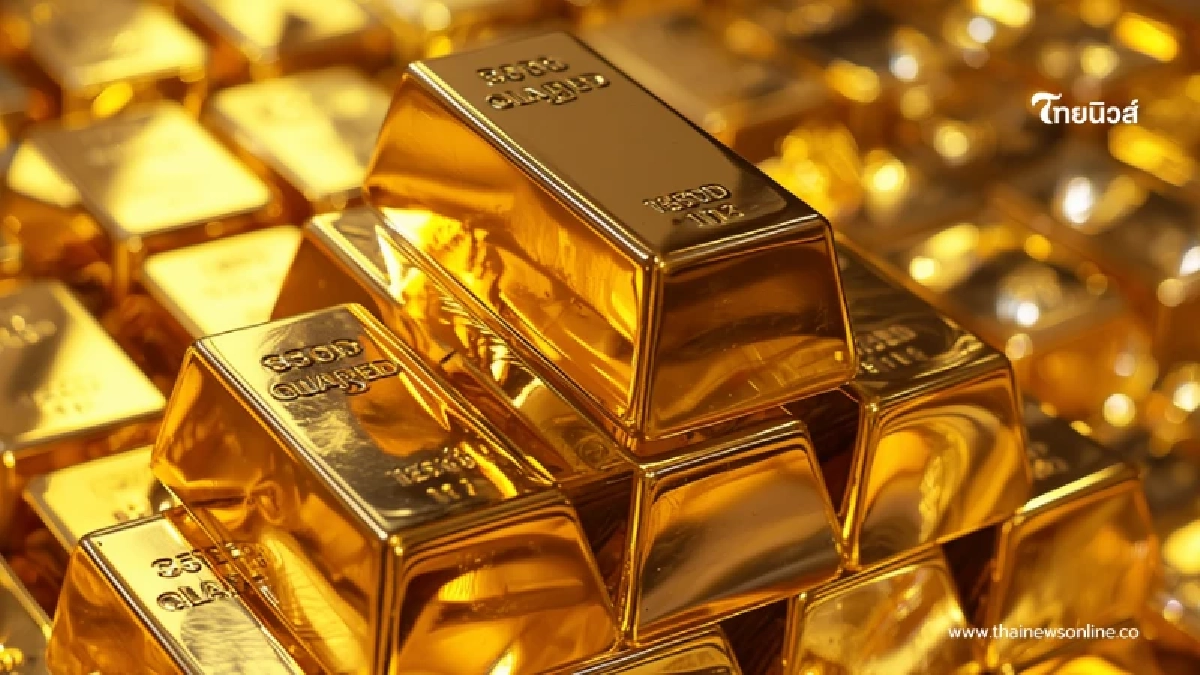 ปรับร่วงลงแรงไม่พัก ราคาทองวันนี้ 9 เม.ย.69 ประกาศครั้งที่ 1 ปรับร่วงลงแรงไม่พัก ราคาทองวันนี้ 9 เม.ย.69 ประกาศครั้งที่ 1