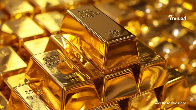 ปรับร่วงลงแรงไม่พัก ราคาทองวันนี้ 9 เม.ย.69 ประกาศครั้งที่ 1 ปรับร่วงลงแรงไม่พัก ราคาทองวันนี้ 9 เม.ย.69 ประกาศครั้งที่ 1