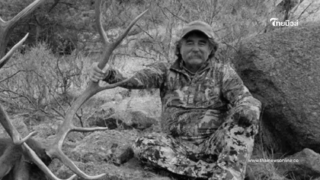 ปิดฉาก มหาเศรษฐีชื่อดัง ถูกฝูงช้างรุมโจมตีจนเสียชีวิตกลางป่า