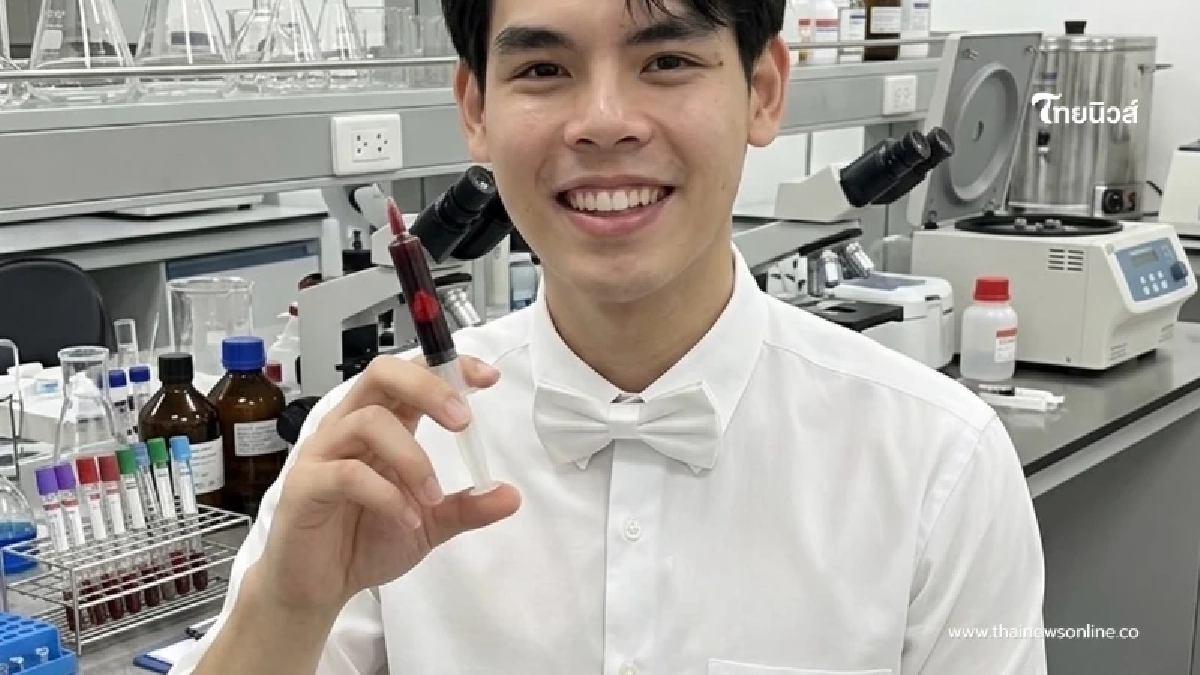 หมอเผย อย่าเชื่ออดน้ำก่อนเจาะเลือด ไม่ถูกหลัก เผยผลกระเพียบ