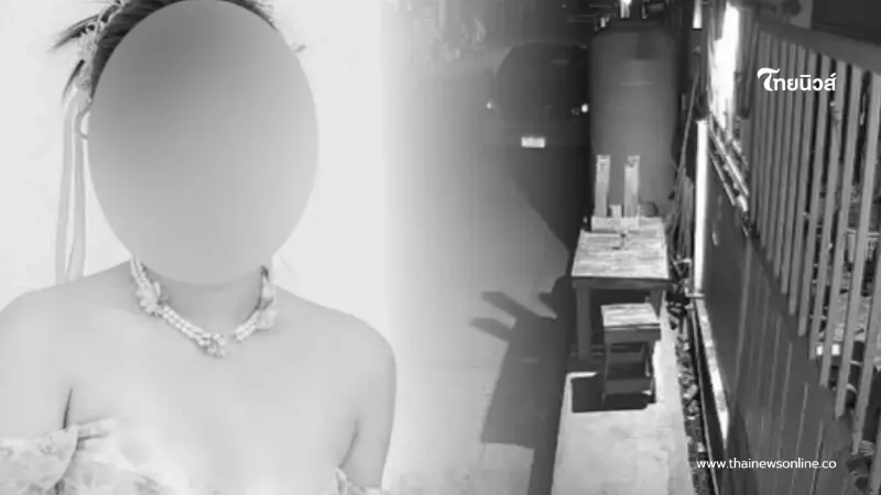 สุดสลด ผัว ลั่นไก เมียสาวดับ สะเทือนใจปมเศร้าไม่น่าเลย สุดสลด ผัว ลั่นไก เมียสาวดับ สะเทือนใจปมเศร้าไม่น่าเลย