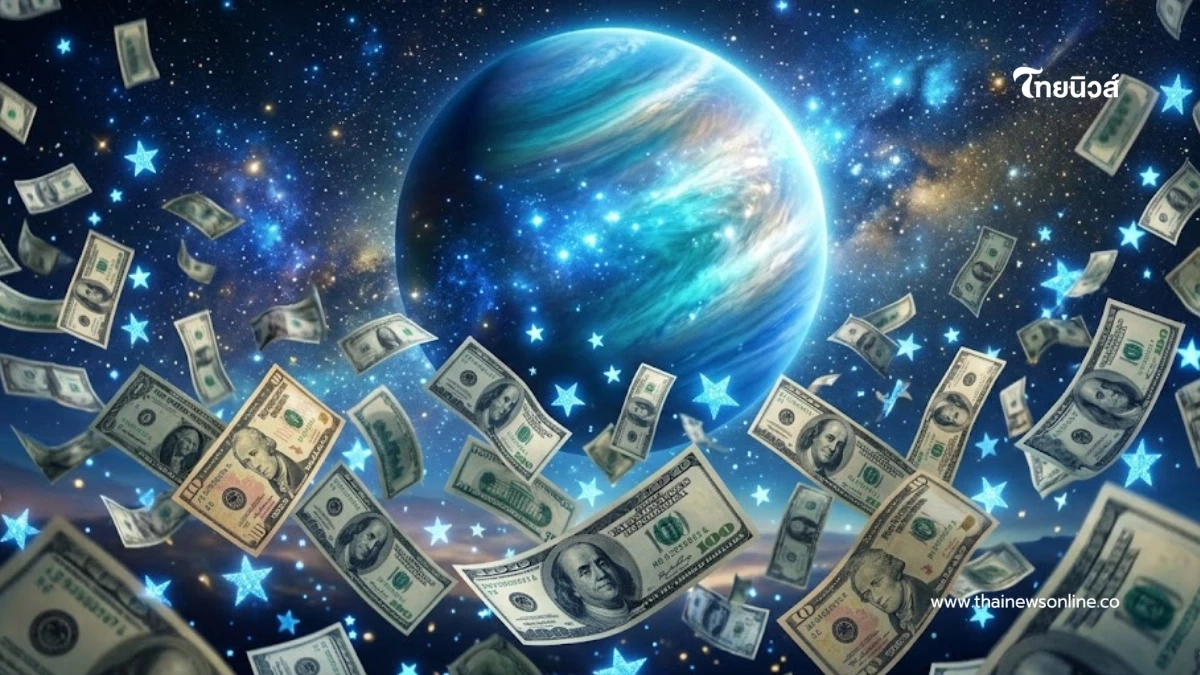 5 ราศีเท่านั้น ดาวศุกร์ย้ายรับทรัพย์ ได้เงินใหญ่แบบไม่คาดฝัน