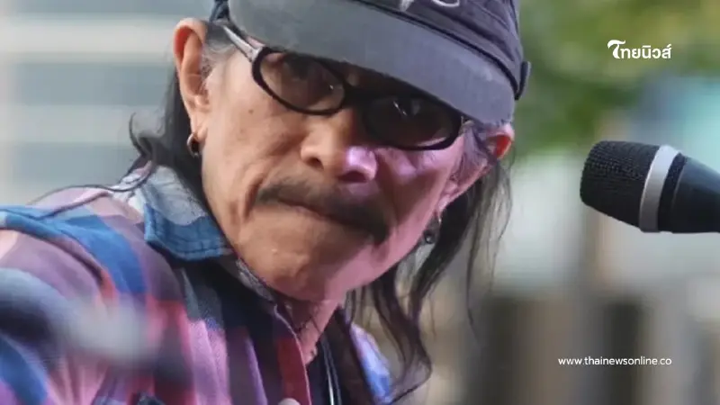 "แอ๊ด คาราบาว" ฟาดเดือด โดนตัดต่อภาพ โยงการเมืองทำคนเข้าใจผิด