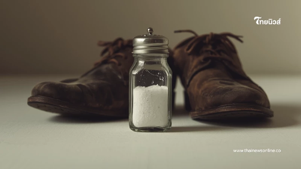 มากกว่าเครื่องครัว 5 ประโยชน์ของเกลือ ช่วยงานบ้านง่ายขึ้นเยอะ