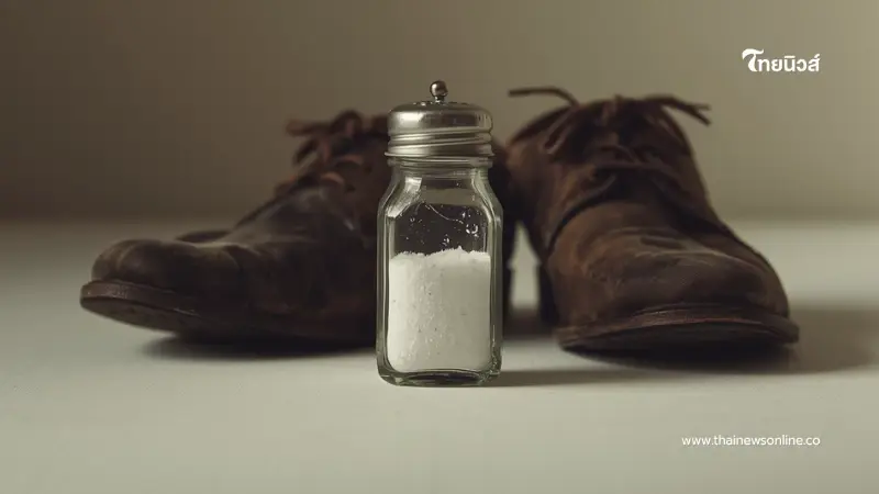 มากกว่าเครื่องครัว 5 ประโยชน์ของเกลือ ช่วยงานบ้านง่ายขึ้นเยอะ