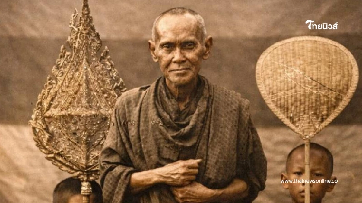 17 เมษายน วันระลึกถึงสมเด็จโต พระมหาเถระผู้เปี่ยมบารมีแห่งรัตนโกสินทร์