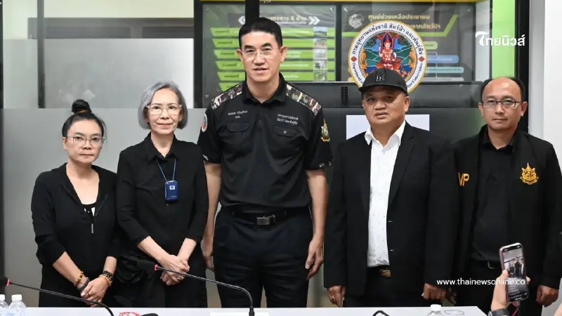 กรมอุทยานฯ สั่งเบรกย้ายช้างทั่วประเทศ ปมสีดอหูพับดับปริศนา