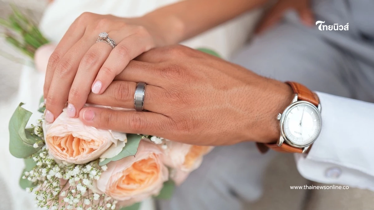 ผลวิจัยชี้ คนไม่เคยแต่งงานเสี่ยงมะเร็งสูงกว่า คนที่แต่งงานแล้ว ผลวิจัยชี้ คนไม่เคยแต่งงานเสี่ยงมะเร็งสูงกว่า คนที่แต่งงานแล้ว