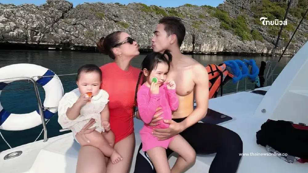 เจนนี่ ได้หมดถ้าสดชื่น จัดเต็มบิกินี่กลางทะเล โชว์ลุคแซ่บ