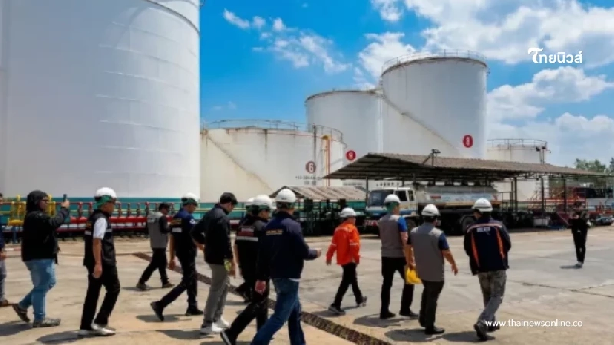 เปิดอาณาจักร กลุ่ม PC ขุมทรัพย์พันล้าน ยักษ์น้ำมันภาคใต้ที่ถูกตรวจสอบ