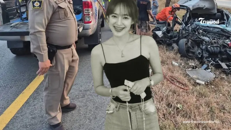 เศร้าอาลัย "น้องเมย์" สาวเชียงราย จากไปกะทันหัน รู้สาเหตุใจหาย