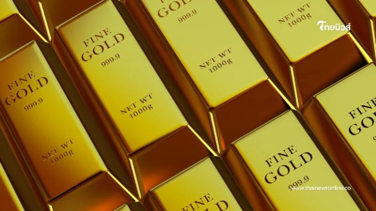 อัปเดตราคาทองช่วงบ่าย 13 เม.ย. 69 ราคาทองวันนี้ ปรับตัวขึ้นอีก ครั้งที่ 7