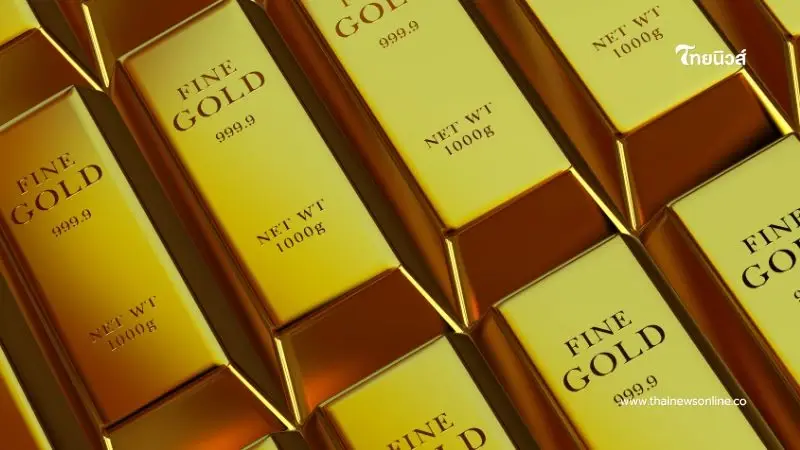 อัปเดตราคาทองช่วงบ่าย 13 เม.ย. 69 ราคาทองวันนี้ ปรับตัวขึ้นอีก ครั้งที่ 7