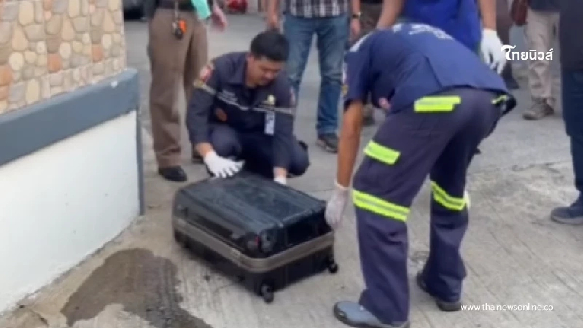 เฉลยแล้ว ที่แท้ซากสัตว์ในกระเป๋าไม่ใช่หมา เผยชัดคืออะไร