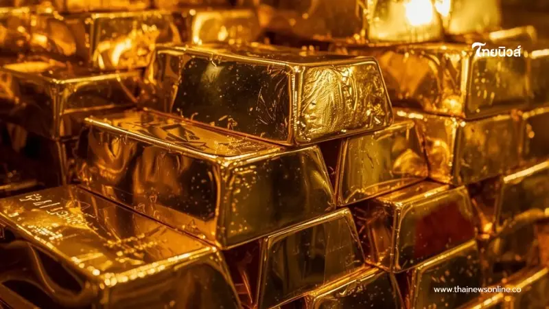 ปรับร่วงลง ราคาทองวันนี้ 11 เม.ย.69 เปิดตลาดประกาศครั้งเดียว ปรับร่วงลง ราคาทองวันนี้ 11 เม.ย.69 เปิดตลาดประกาศครั้งเดียว