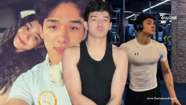 ส่องโปรไฟล์ หนุ่มหล่อข้างกาย "ลำไย ไหทองคำ" บอกเลยไม่ธรรมดา