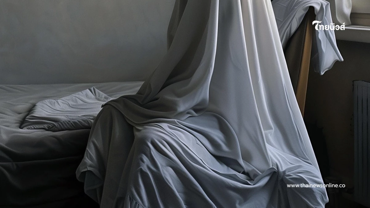 เปิดห้องเช่า เจอศพสาวสภาพคล้ายมัมมี่ รู้สาเหตุสังคมรับไม่ได้