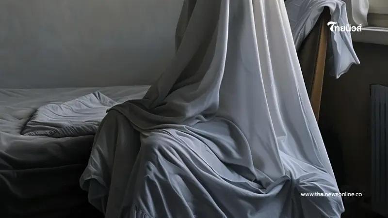เปิดห้องเช่า เจอศพสาวสภาพคล้ายมัมมี่ รู้สาเหตุสังคมรับไม่ได้
