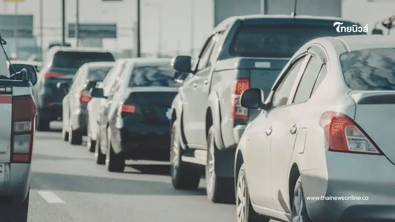 สงกรานต์นี้มอเตอร์เวย์ฟรี 7 วัน เช็กพิกัด 3 เส้นทางวิ่งฟรีเริ่ม 10 เม.ย.