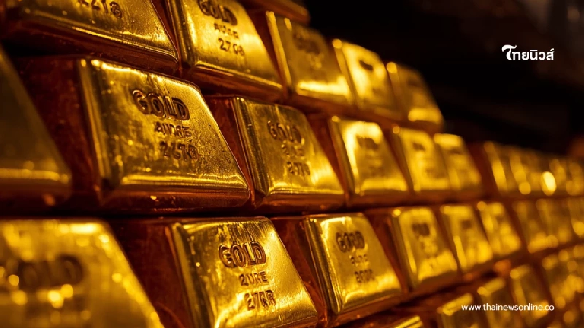 ปรับร่วงผิดคาด ราคาทองวันนี้ 20 เม.ย.69 เปิดตลาดครั้งที่ 1