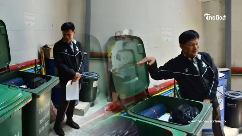 ภาษีเจริญโมเดล กทม. ลุย 3 ภารกิจ พักร้อนฟรี-แยกขยะ-สกัดฝุ่น