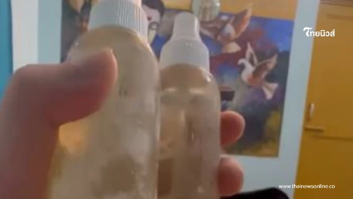 ขนลุก หนุ่มเอาน้ำจากแม่น้ำคงคา ใส่ขวดกลับบ้าน สุดท้ายต้องรีบไปคืน