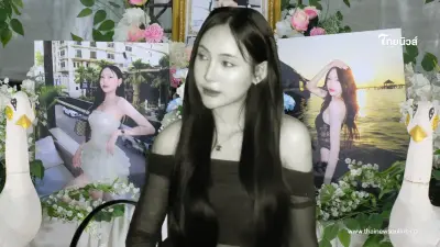 อาลัยครีเอเตอร์สาว "พลอยชอบถ่ายรูป" หลังจากไปกะทันหัน ในวัย 27 ปี อาลัยครีเอเตอร์สาว "พลอยชอบถ่ายรูป" หลังจากไปกะทันหัน ในวัย 27 ปี