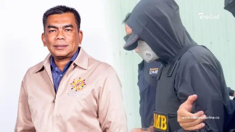 อดีตนาวิกฯ สารภาพแพ้เสียงในหัว ลั่นไก "สส.กมลศักดิ์" ไม่สำเร็จ