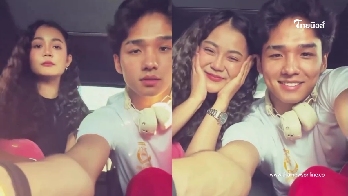 หรือจะใช่คนนี้? ลำไย ไหทองคำ ปล่อยคลิปใกล้ชิดหนุ่ม  แฟนคลับจับตา