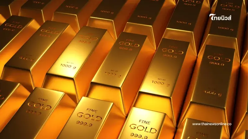 อัปเดตราคาทองช่วงบ่าย 27 เม.ย. 2569 ราคาทองมีปรับตัวอีก ครั้งที่ 11