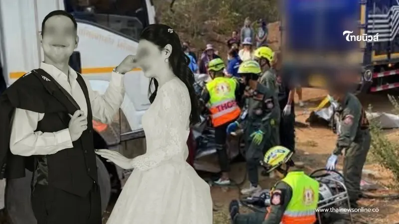 ซื้อชีวิตกลับมาไม่ได้ เปิดค่าสินไหม 2 สามีภรรยา เหยื่อ18 ล้อ ซื้อชีวิตกลับมาไม่ได้ เปิดค่าสินไหม 2 สามีภรรยา เหยื่อ18 ล้อ