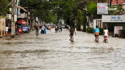 ข่าวดีชาวหาดใหญ่ เผยยอดเยียวยาอุทกภัยโอนแล้ว 5,111 ราย เช็กสถานะที่นี่