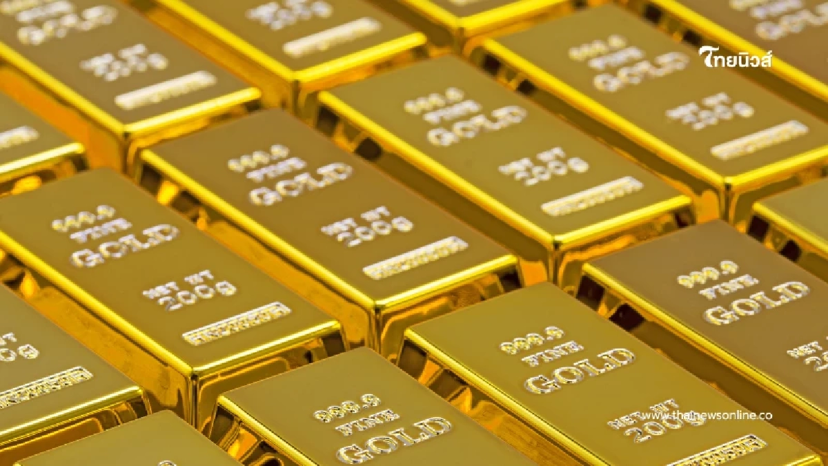 อัปเดตราคาทองวันนี้ 16 เม.ย. 69 ราคาทองช่วงบ่าย มีปรับอีกครั้งที่ 7