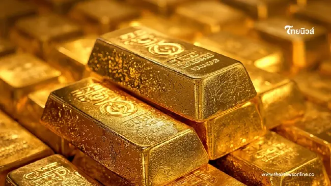 ปรับเพิ่มขึ้นแล้ว ราคาทองวันนี้  25 เม.ย.69 ประกาศครั้งเดียว