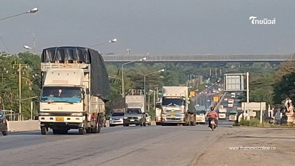 ปชช. เริ่มทยอยกลับช่วงสงกรานต์ เลี่ยงรถติดแต่เจอราคาน้ำมันแพง