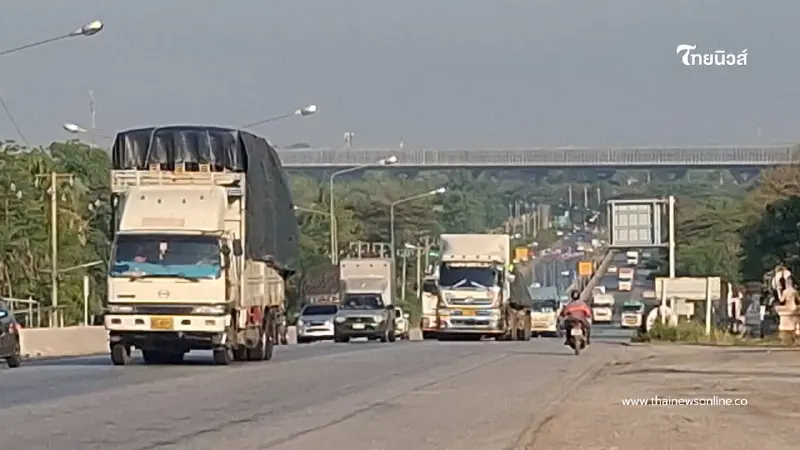 ปชช. เริ่มทยอยกลับช่วงสงกรานต์ เลี่ยงรถติดแต่เจอราคาน้ำมันแพง