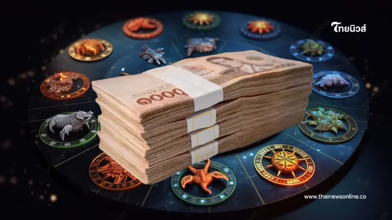 เปิด 3 ราศีดวงขึ้นแรง การเงินพุ่งไม่หยุด รับทรัพย์รัว ๆ เปิด 3 ราศีดวงขึ้นแรง การเงินพุ่งไม่หยุด รับทรัพย์รัว ๆ