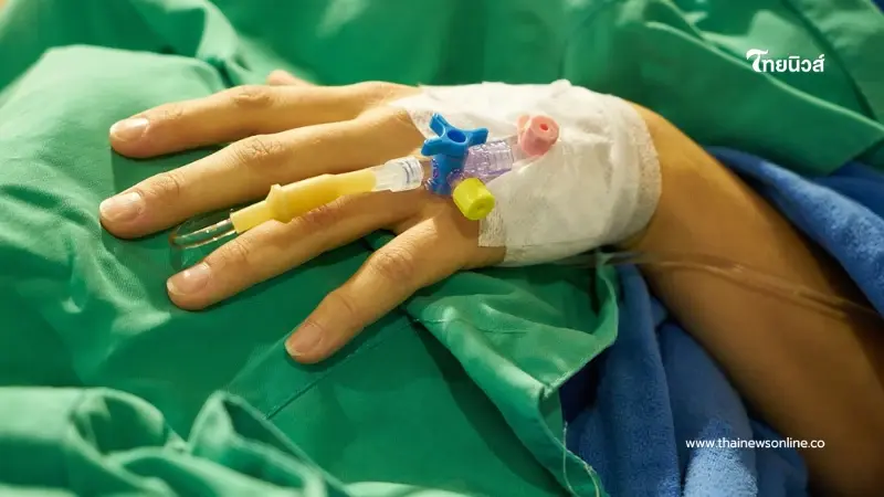 แม่นยำ 95% วิธีทดสอบง่ายๆ รู้ล่วงหน้าผู้ป่วยอาจเสียชีวิตใน 24 ชม.