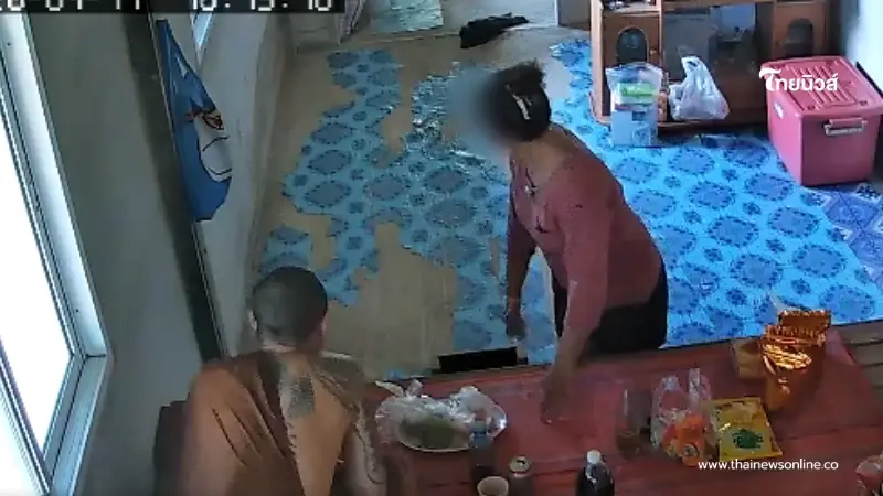 แทบไม่เชื่อ เปิดอาชีพ "สีกาหอมแก้มพระ" หน้าที่การงานไม่ธรรมดา