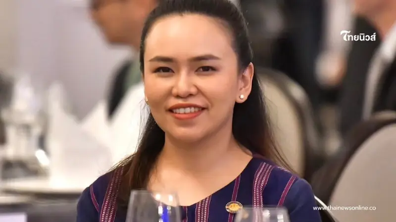 ด่วน แต่งตั้ง "ไตรศุลี ไตรสรณกุล" หลังลาออกสส. ภูมิใจไทย