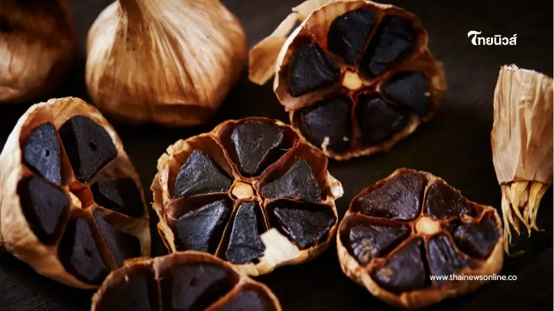 เช็กก่อนกิน กระเทียมดำ สารต้านอนุมูลอิสระสูง แต่ต้องมีลิมิต เช็กก่อนกิน กระเทียมดำ สารต้านอนุมูลอิสระสูง แต่ต้องมีลิมิต