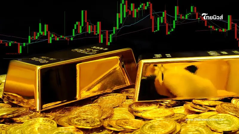 อัปเดตราคาทองช่วงบ่าย 7 เม.ย. 69 ราคาทองมีปรับตัวอีกครั้งที่ 16