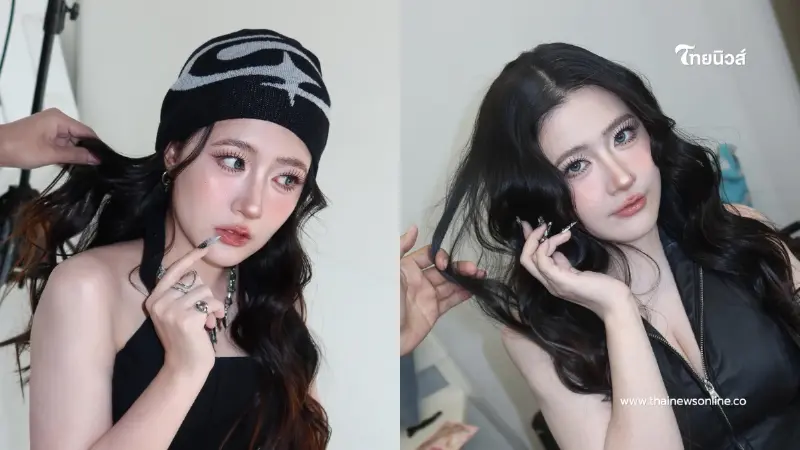 จำแทบไม่ได้! “โฟกัส จีระกุล” อัปเดตลุคใหม่ ผอมเพรียวออร่าพุ่ง