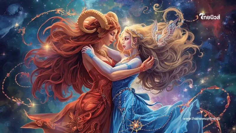 จังหวะนี้มาแรง 2 ราศี เตรียมรับข่าวดี การเงินเริ่มเปลี่ยนทิศ ภาระที่สะสมมาจะเริ่มคลี่คลาย