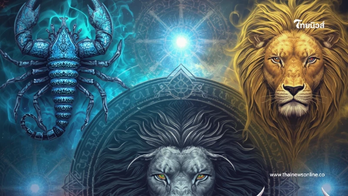 เปิดดวงคน 6 ราศี เตรียมรับโชคใหญ่ ความสุขสมปรารถนามาถึงแล้ว