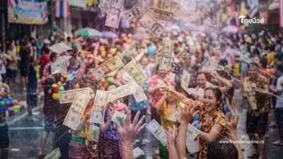 5 ราศีเท่านั้น หลังสงกรานต์กลายเป็นดวงพุ่ง เงินเข้ารัวๆ โชคมาฉ่ำ